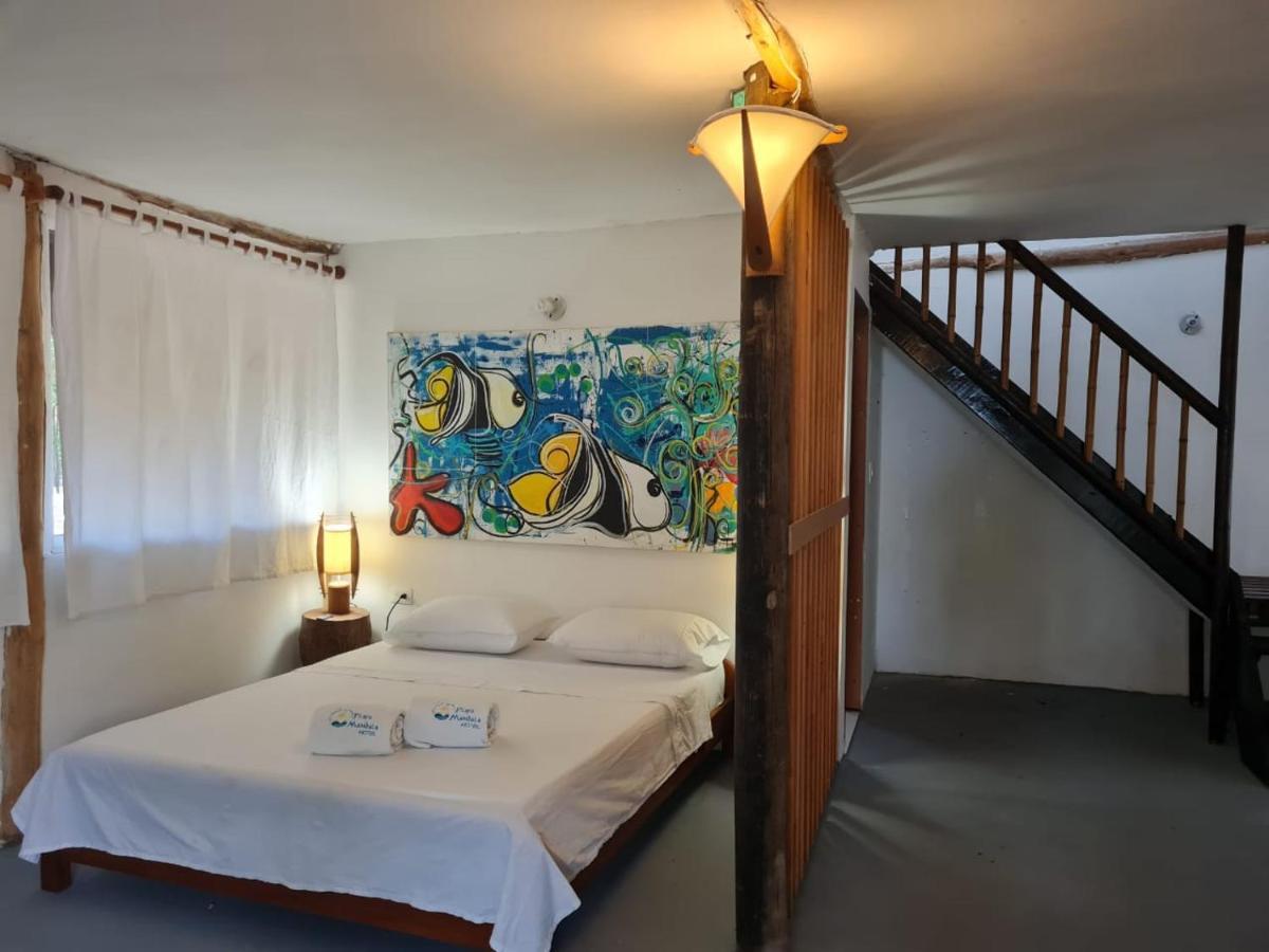 פאלומינו Hotel Playa Mandala מראה חיצוני תמונה