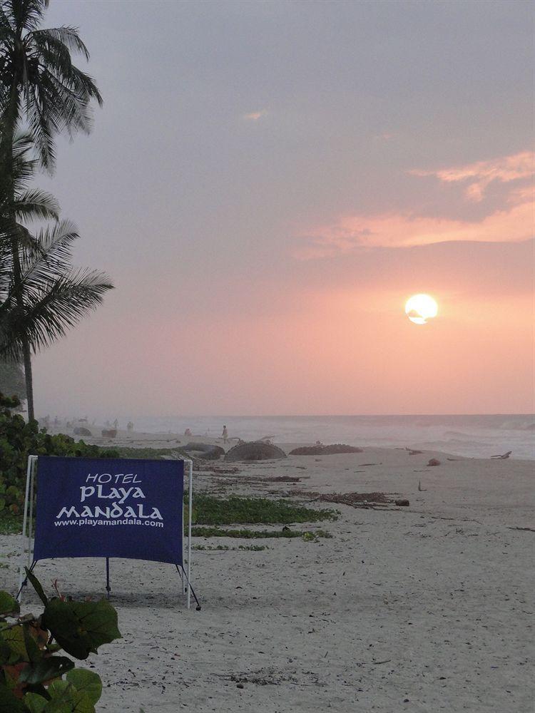 פאלומינו Hotel Playa Mandala מראה חיצוני תמונה