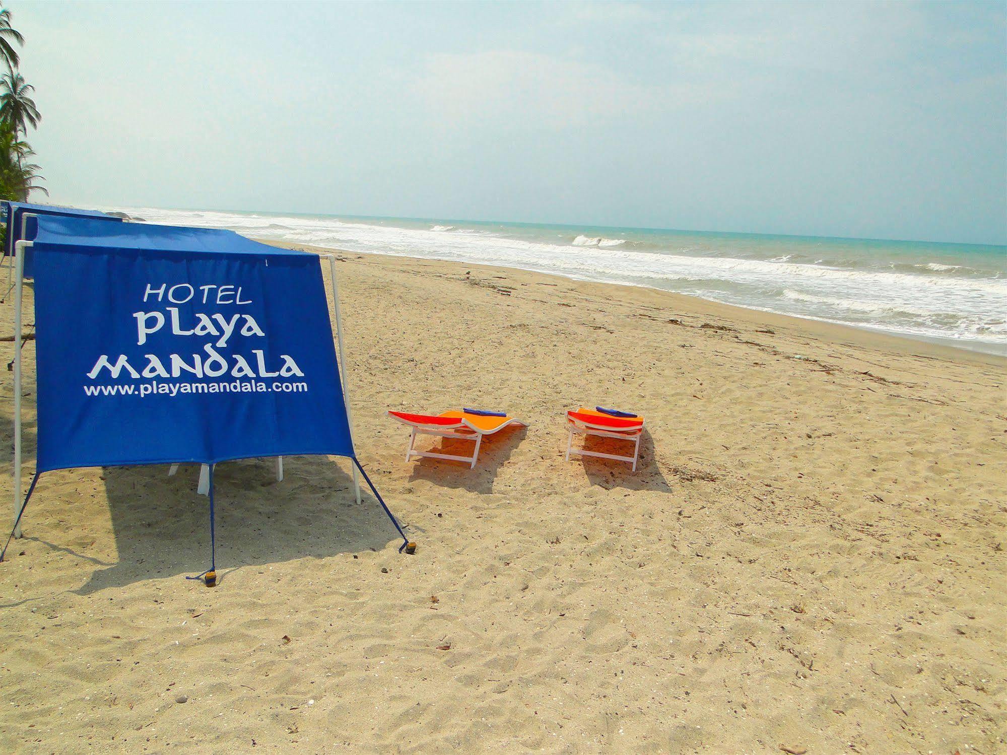 פאלומינו Hotel Playa Mandala מראה חיצוני תמונה