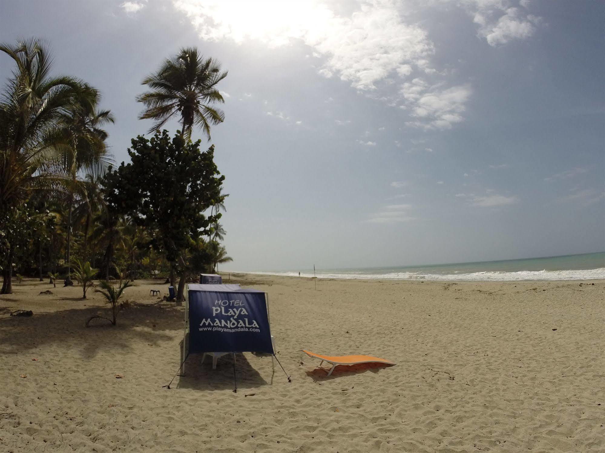פאלומינו Hotel Playa Mandala מראה חיצוני תמונה