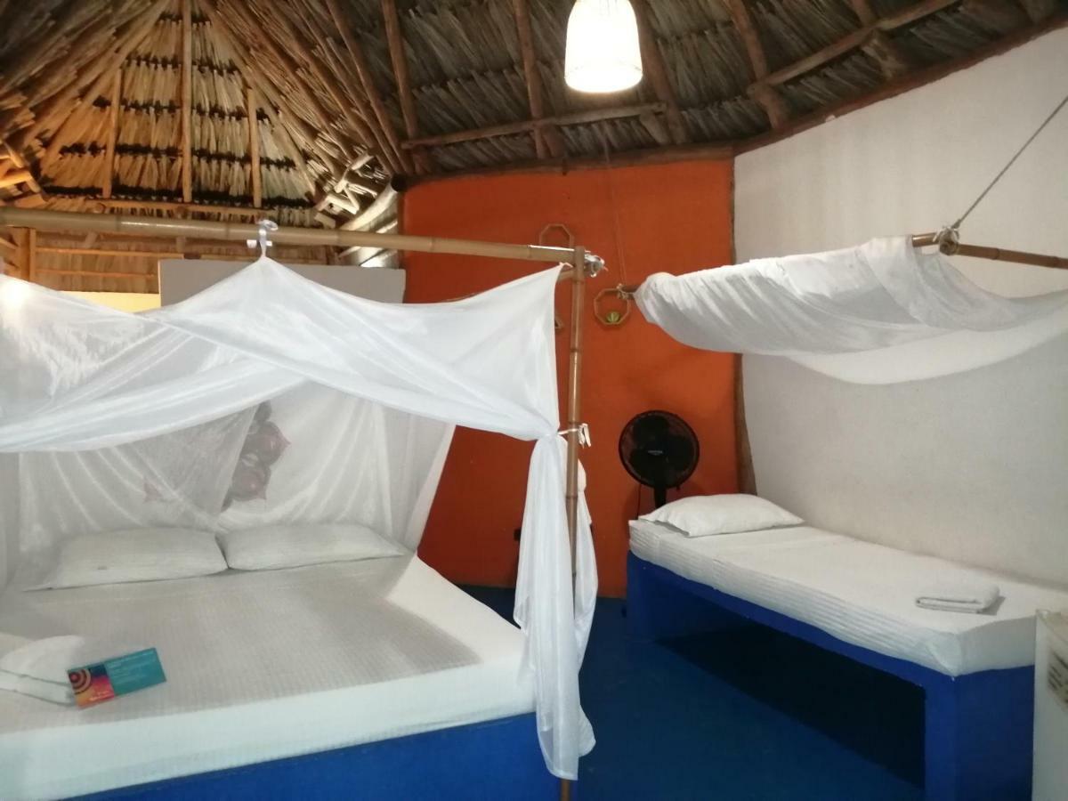 פאלומינו Hotel Playa Mandala מראה חיצוני תמונה