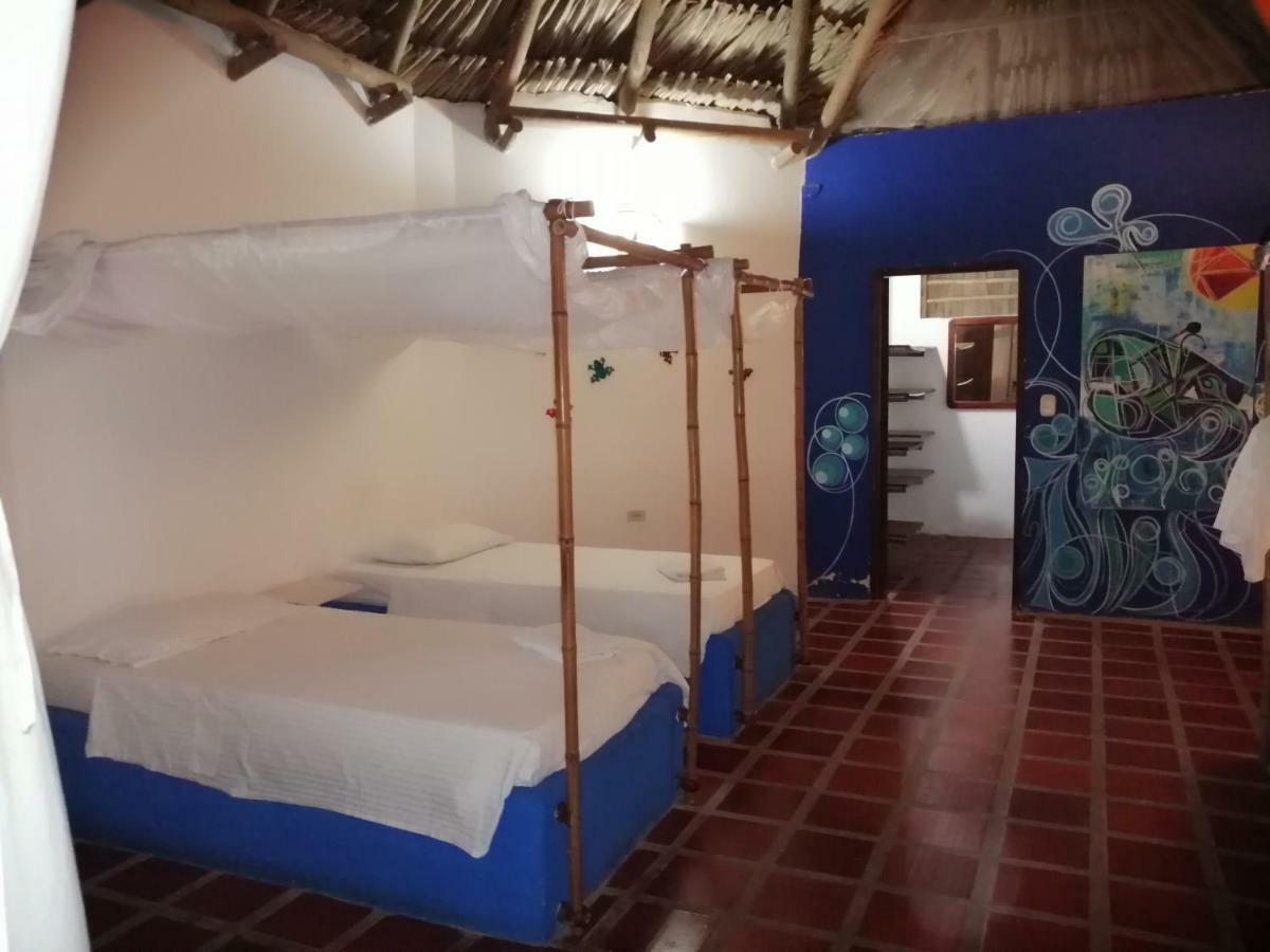 פאלומינו Hotel Playa Mandala מראה חיצוני תמונה